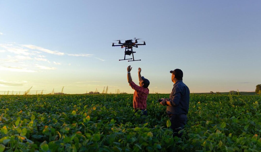 La Revolución en la Obtención de Imágenes y Video desde el aire