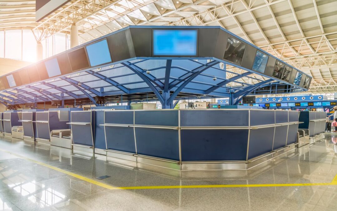 La Clave del Éxito en la Logística Aérea: Planificación, Orden y Gestión Eficiente